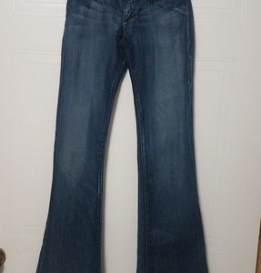 Women's Rock and Republic Jean's sz 24x33.5